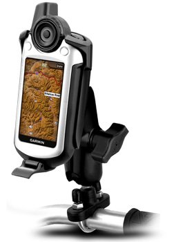 NEW RAM GPS BICYCLE BIKE OR MOTORCYCLE MOUNT FOR GARMIN COLORADO 300 400c 400i 400t
