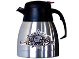 Dallas Cowboys Coffee Carafe