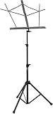 Belmonte Tubular Base Wire Music Stand