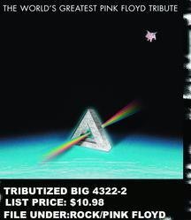 CD-Charts  Search : A Tribute to Pink Floyd
