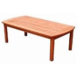 PT INATAI GOLDEN FURNITURE IT-17199 HardWD Coffee Table
