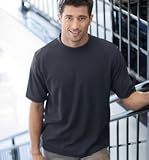 DryTech Short Sleeve Mock Turtleneck Shirt