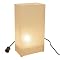 Electric Luminaria Kit - White (Set/10)