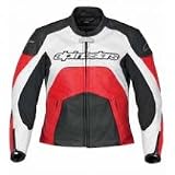 ALPINESTARS JACKET 4W GP PLUS BLK 38 3110981038