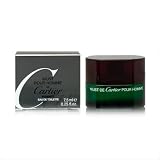 Must Pour Homme Essence by Cartier for Men 0.25 oz Eau de Toilette Miniature Collectible