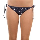 O'Neill Junior's Prairie Tie Side Bikini Bottoms