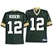 Green Bay Packers Aaron Rodgers Reebok Replica Team Color Jersey - XX-Large
