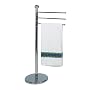 Wenko 15148100 Exclusiv Handtuch- und Kleiderst�nd&hellip von Wenko