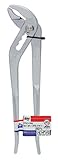 高儀 BH TOOLS ウォータープライヤー スプリング付 250mm