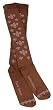 Equine Couture Fleur de Lis Socks [Misc.] [Misc.]