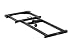 Delta 50-289 Mobile Machine Base for Unisaw with 52-Inch Unifence