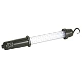 perel - baladeuse sans fil - rechargeable - 60 led - ewl09