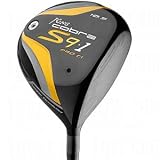 Left Hand Cobra S9-1 Pro D Driver 9.5 Stiff
