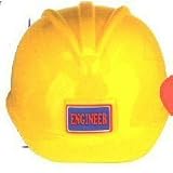 Childrens Construction Hard Hat (Design may vary)