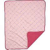 Too Good by Jenny McCarthy - Love Bug 2 Ply Knit Blanket