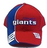 New York Giants Side Swipe Hat