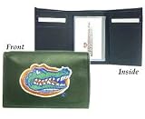 University of Florida Embroidered Trifold Wallet