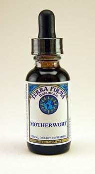 Motherwort Tincture- Liquid Herbal Extract: 1 oz