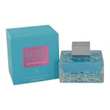 3167xgvuRPL. SL160  New   Blue Seduction by Antonio Banderas   Eau De Toilette Spray 1 oz   463457