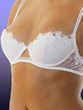Padded demi bra