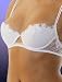 Padded demi bra