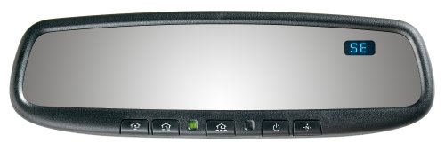 Gentex GENK45a Auto dimming mirror with HomeLink and compass