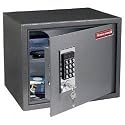 Honeywell 2072 1.00 Cubic Foot Anti-Theft Shelf Safe with Digital Lock