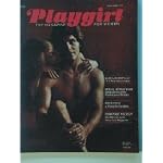 PLAYGIRL MAGAZINE June 1973 (1st issue): Lyle Waggoner (from Carol Burnett show) NUDE in the centerfold! book cover