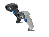 DATALOGIC SCANNING Quickscan Imager Black KBW USB Wand Emulation RS-232 With USB Cable And Stand
