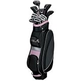 Wilson Staff Ladies Luxe Premium Woods/Irons Set