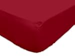 Atmosph�re - 613215 - Drap Housse Uni...