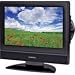 Audiovox LCD HDTV With Built-In DVD Player - Model FPE-1708DV 17 Screen