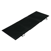 Home & Gym Folding Exercise Mat - 2’ x 6’