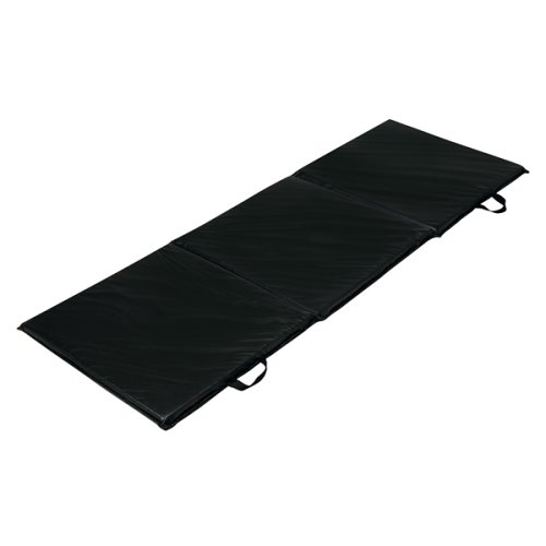 Home & Gym Folding Exercise Mat - 2’ x 6’