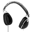 Skullcandy S6AVDM-156 Aviator Headphones, Black