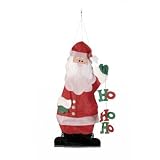Santa Ho, Ho, Ho Windsock Wind Sock