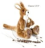 Plush Cassie Kangaroo 14
