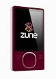Zune 80 GB Digital Media Player (Red)