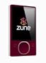 Zune 80 GB Digital Media Player (Red)