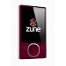 Zune 80 GB Digital Media Player (Red)