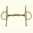 Coronet Cyprium W/Bean Full Cheek Bit [Misc.]