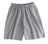 NEW Sport-Tek - Jersey Knit Short Heather Grey-S