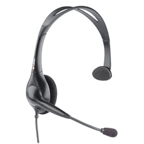Contact501 Cellular Wireless Cordless Headset Headband