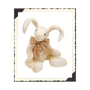 Tatters T. Hareloom 10" Boyds Rabbit (Retired)
