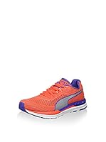 Puma Zapatillas Deportivas Speed 600 S Ignite Wn (Coral / Azul / Gris)