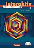 Produkt-Bild: Mathematik interaktiv - Nordrhein-Westfalen: 5. Schuljahr - Sch&uuml;lerbuch mit CD-ROM