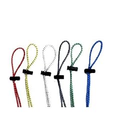 Goggles Bungee Straps by 