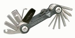 Topeak The Mini 18-Function Bicycle Tool