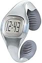 Nike Presto Cee Digital Small Women's Watch - Clear/Glacier Blue - WT0001-901
