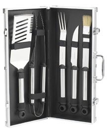 B.B.Q. Primary Stainless Grill Tools